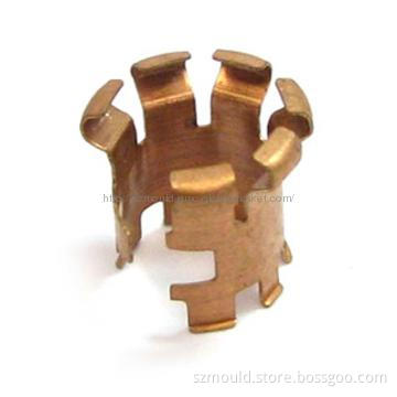 OEM/ODM Stamping Die Parts